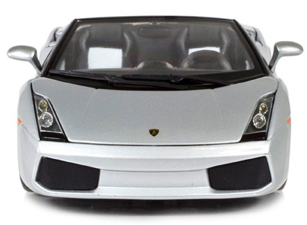 Машина Maisto Lamborghini Gallardo Grey (31136)