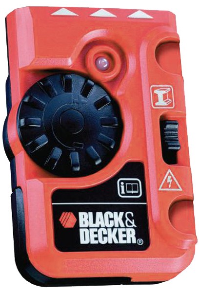 Детектор Black&Decker BDS200