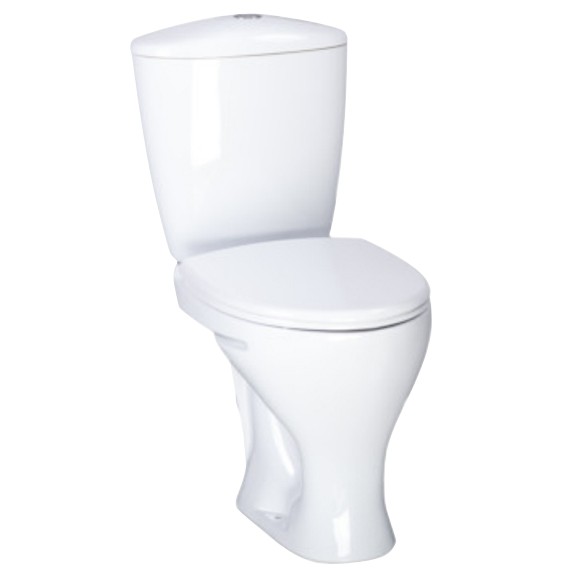 Унитаз Santeri Versia Comfort White