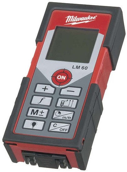 Telemetru Milwaukee LM 60