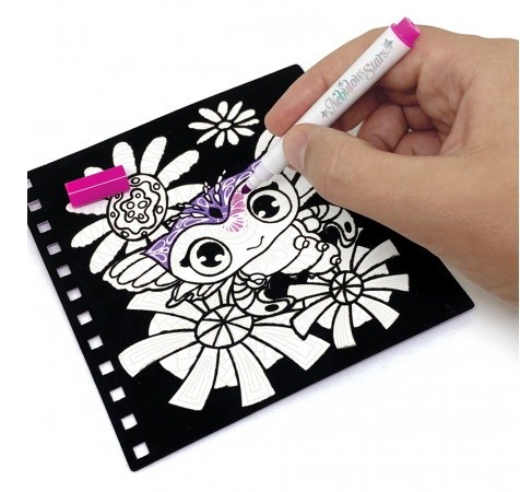 Раскраска Nebulous Stars Magic Pattern (11026)
