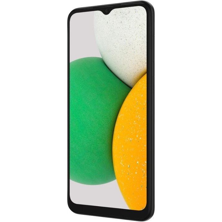 Мобильный телефон Samsung SM-A032 Galaxy A03 Core 2Gb/32Gb Black