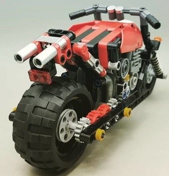 Конструктор Decool (3803)