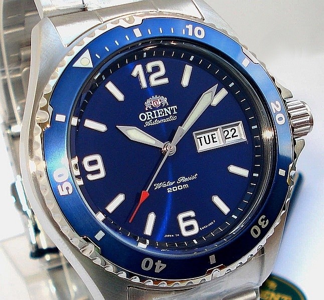 Наручные часы Orient TAA02002D9