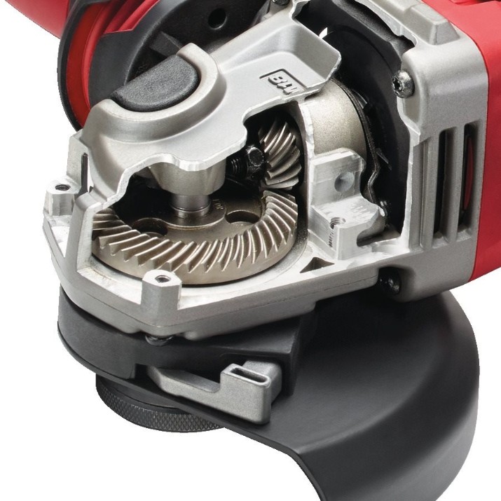Polizor unghiular Milwaukee AGV15-125XC (4933428120)