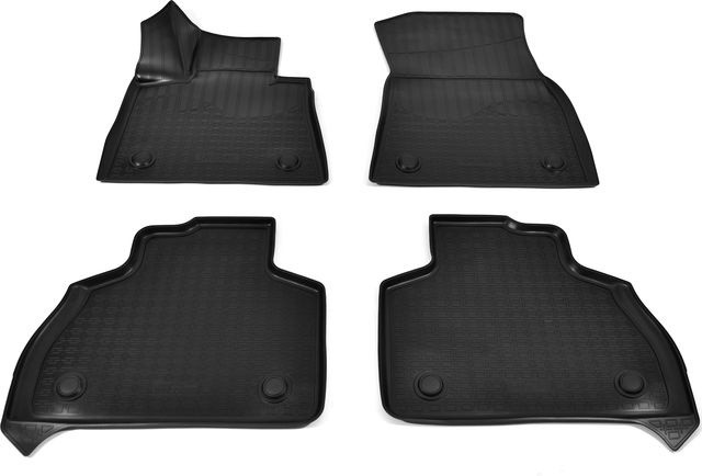 Автоковрики Norplast Unidec BMW X7 G07 3D 2018 (NPA10-C07-790)