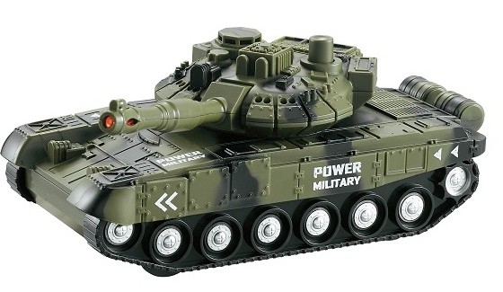 Tanc Wenyi (WY741A)