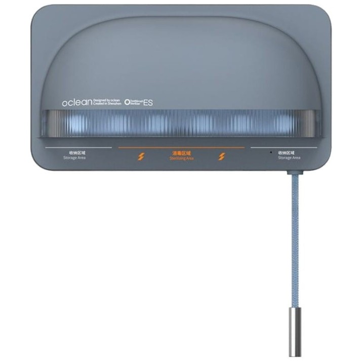 Sterilizator Oclean S1 Toothbrush Steriziler Gray