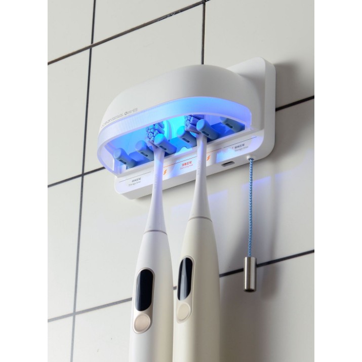 Стерилизатор Oclean S1 Toothbrush Steriziler White