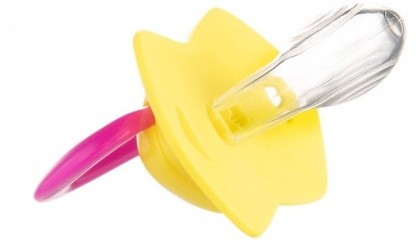 Пустышка Canpol Babies Neon Love 2pcs (22/654)