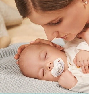 Пустышка Canpol Babies Royal Baby 2pcs (22/650)