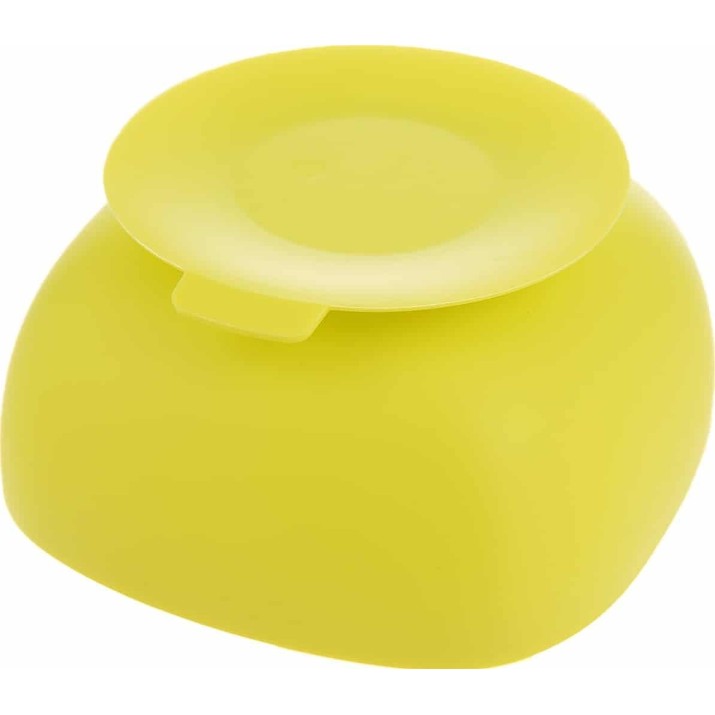 Placă de silicon cu ventuză Beaba Green (913432)