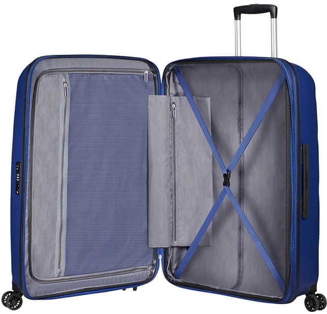 Чемодан American Tourister Bon Air DLX Spinner Expandable (134851/1552)