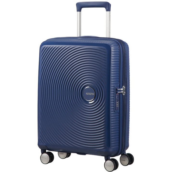 Valiză American Tourister Soundbox Spinner Expandable (88472/1552)