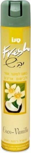 Освежитель Sano Sanofresh DryCoco 375ml