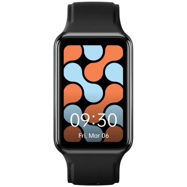 Смарт-часы Oppo Watch Free Black