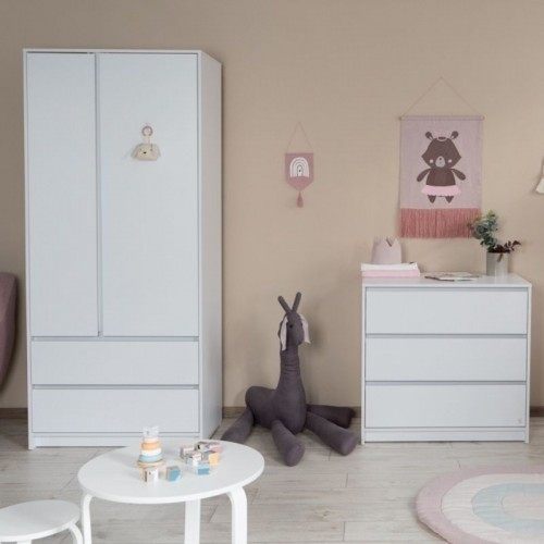 Dulap pentru copii Veres 900 Bern White (38.47.2.06)   