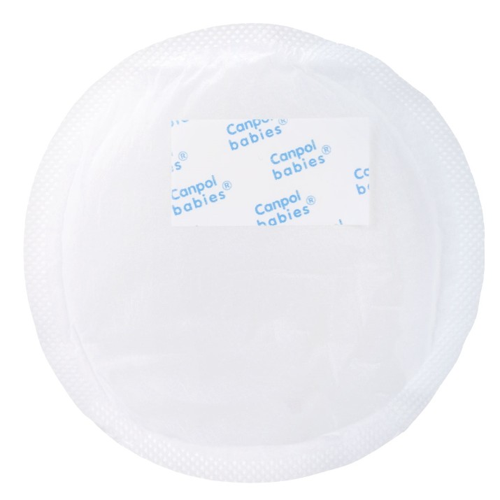 Garnituri de alăptare Canpol Babies 30pcs(1/653)