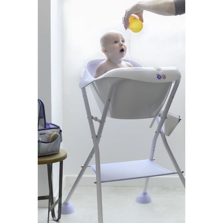 Подставка для ванночки Beaba Camele'o Light Mist (920368)