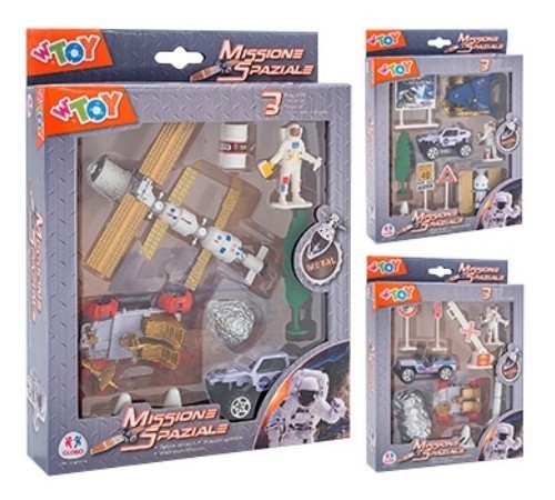 Игровой набор Globo (38346)