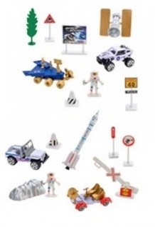 Игровой набор Globo (38346)