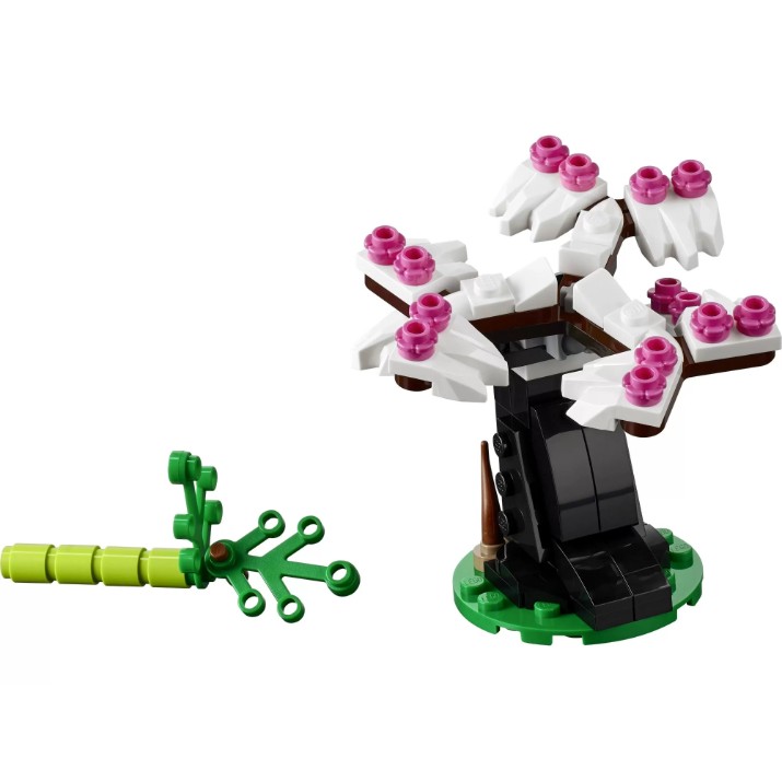 Set de construcție Lego Creator: Majestic Tiger (31129)