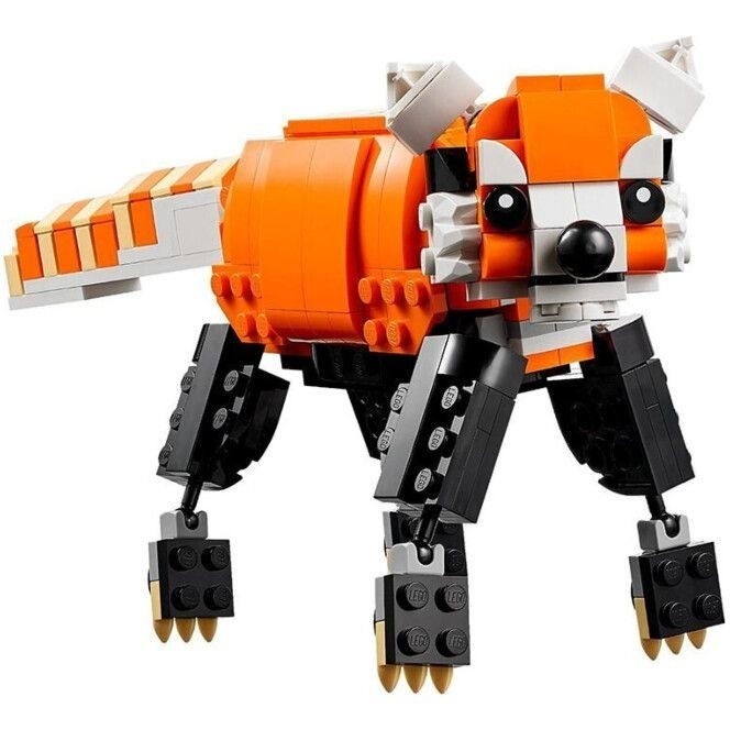 Set de construcție Lego Creator: Majestic Tiger (31129)