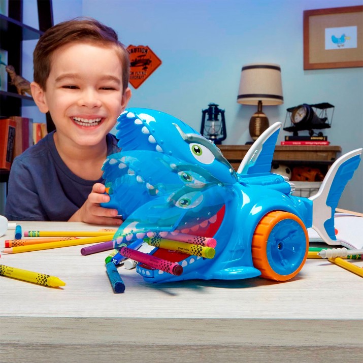 Jucărie teleghidată Little Tikes Shark Strike (653933)