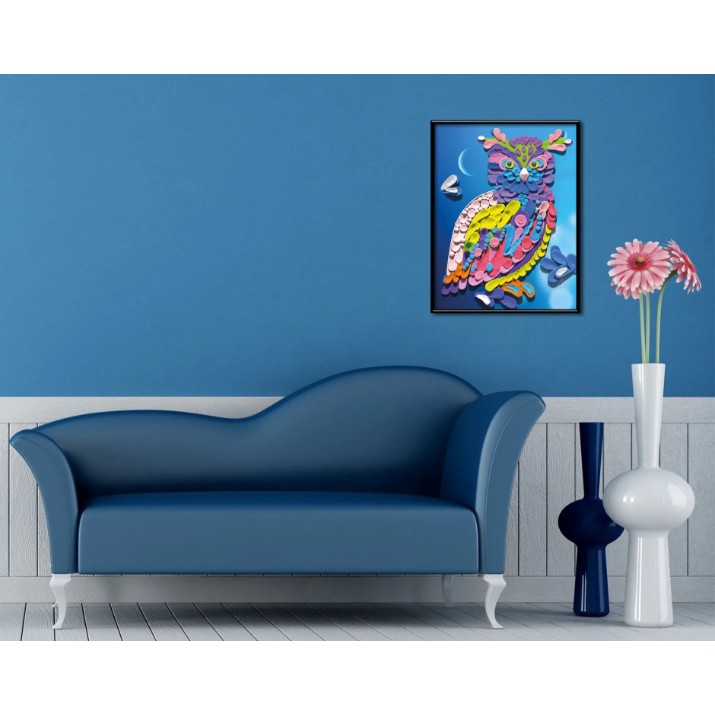 Pictură pe lut OKTO Clay Hand Lighting (70069)