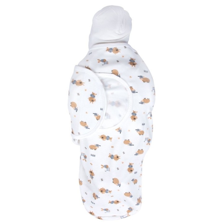 Пелёнки Sevi Bebe Interlock (118)