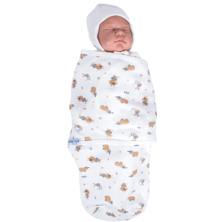 Пелёнки Sevi Bebe Interlock (118)