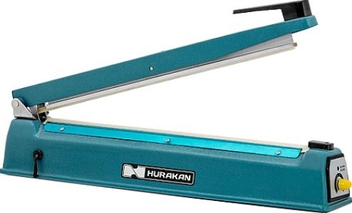 Capsator de pungi Hurakan HKN-CNT200