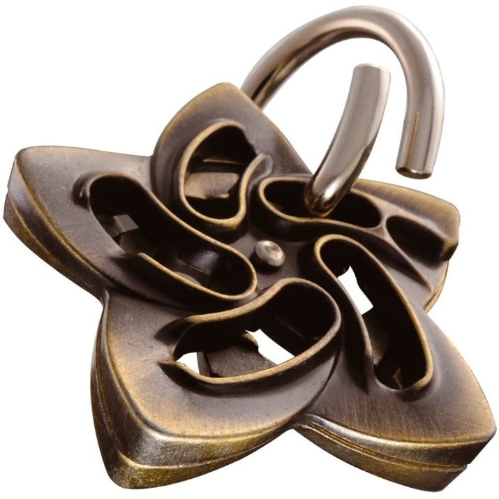 Brain Puzzle Eureka Huzzle Cast Helix (515091)