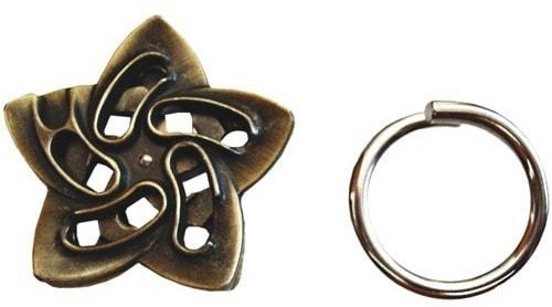 Brain Puzzle Eureka Huzzle Cast Helix (515091)