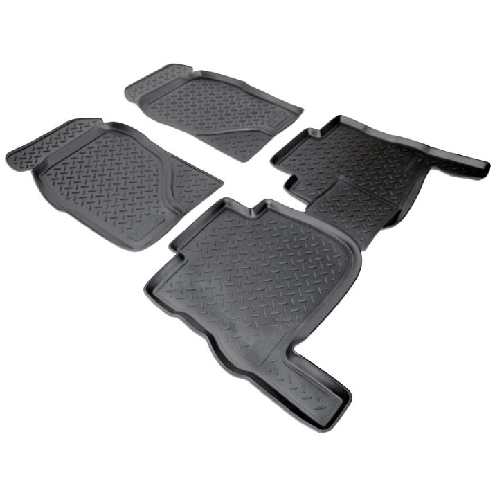 Covoraşe auto Norplast Unidec Great Wall Wingle 2006 (NPL-Po-29-90)