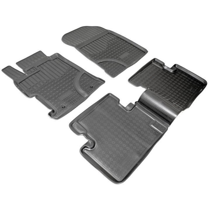 Covoraşe auto Norplast Unidec Honda Civic IX EU 11 2012 (NPA11-C30-120)