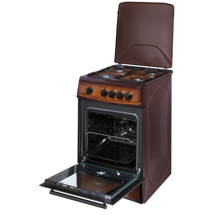 Aragaz Milano ML50G1/01 Brown