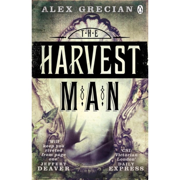 Книга Harvest Man Grecian (9781405915083)