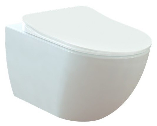 Унитаз Creavit Free FE320-11/KC 0903.02