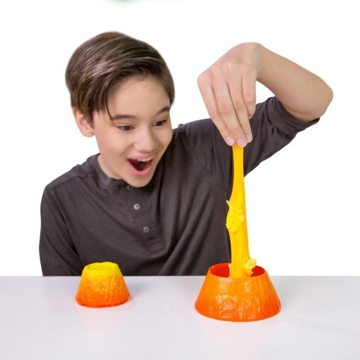 Figurină animală Zuru Smashers Lava Slime (7472)