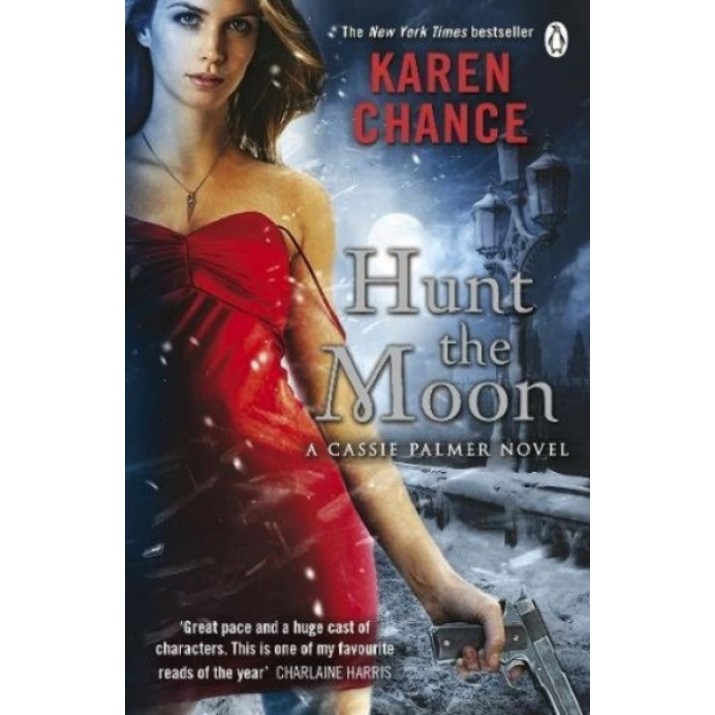Книга Hunt The Moon Chance (9780241952603)