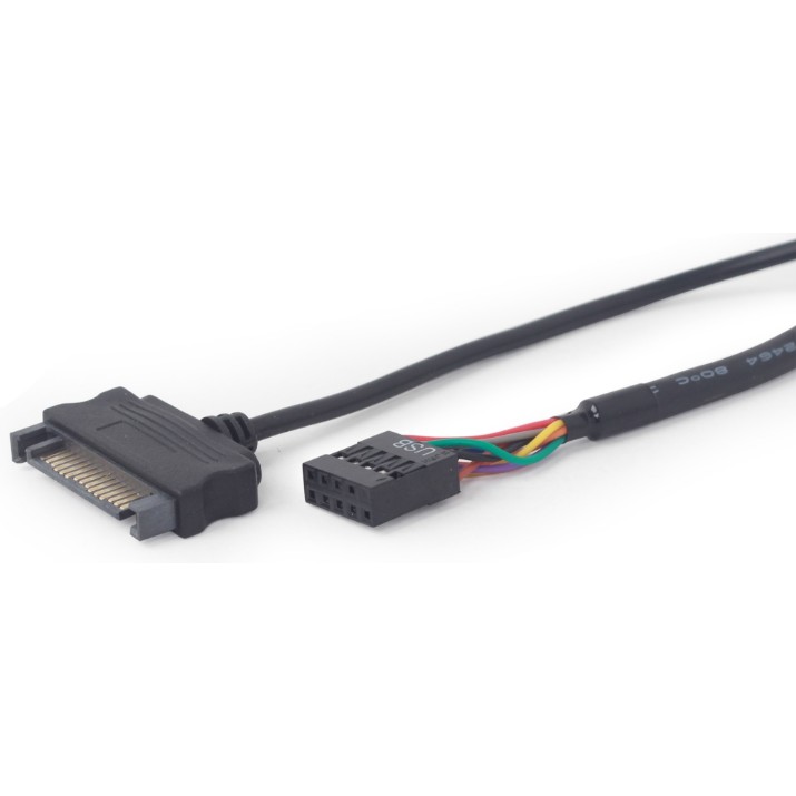 Cititor de carduri Gembird FDI2-ALLIN1-03