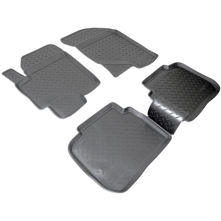 Covoraşe auto Norplast Unidec Hyundai Elantra XD 2003-2006 (NPL-Po-31-08)