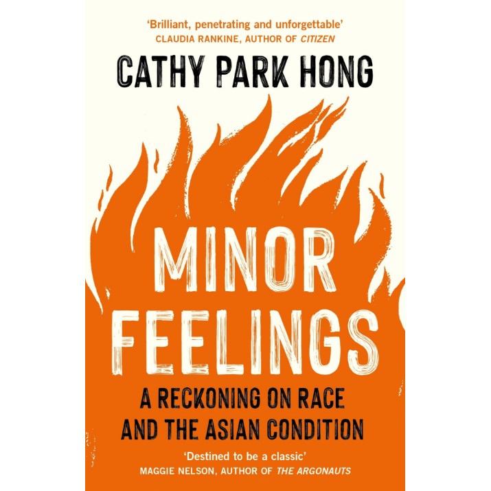 Книга Minor Feelings Hong (9781788165594)