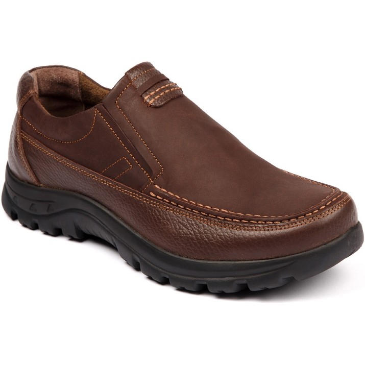 Туфли мужские Ramero 808 Brown 42