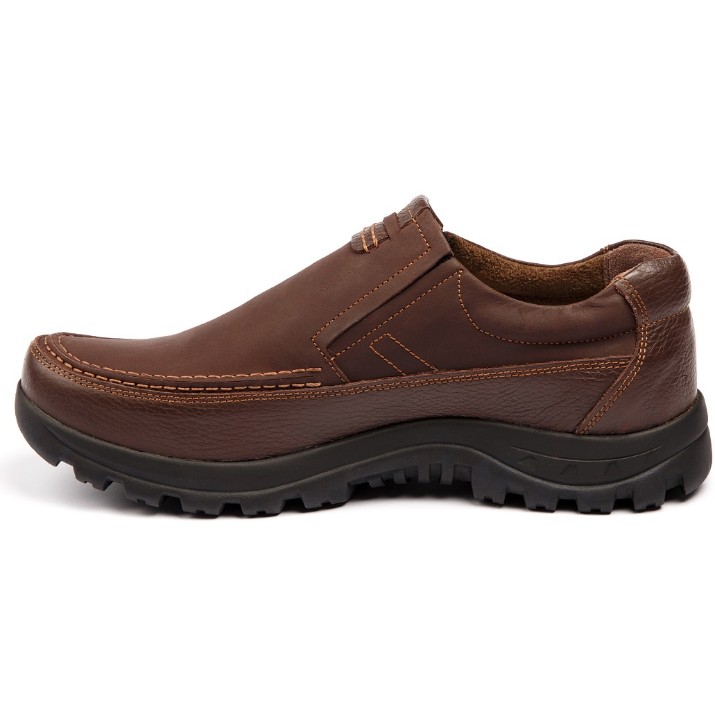 Pantofi pentru bărbați Ramero 808 Brown 42