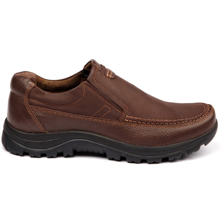 Туфли мужские Ramero 808 Brown 42