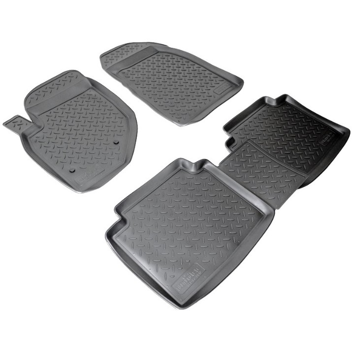 Covoraşe auto Norplast Unidec Hyundai Matrix FC 2000-2010 (NPL-Po-31-13)