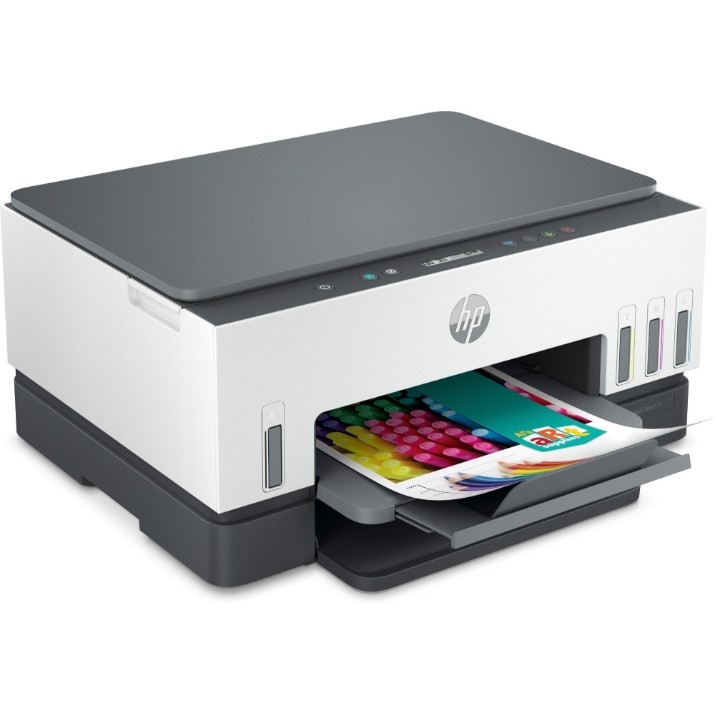 Multifunctional Hp Smart Tank 670 (6UU48A) 