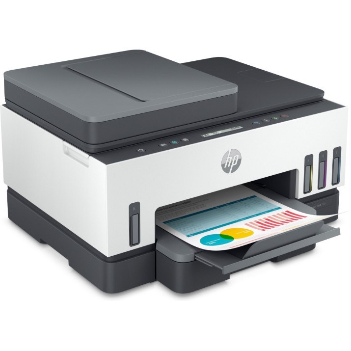 МФУ Hp Smart Tank 750 (6UU47A)
